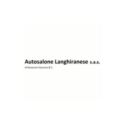 Logotipo de Autosalone Langhiranese