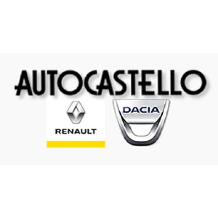 Logo van Autocastello Spa Renault Dacia