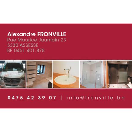 Logo da Fronville & Fils SRL