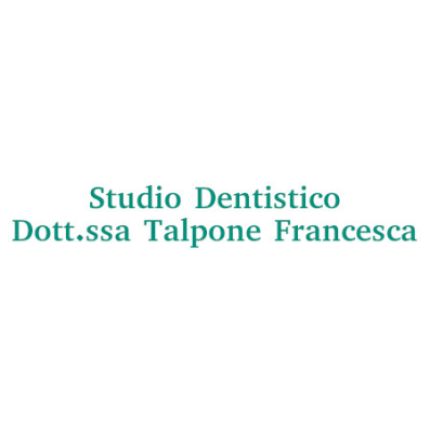 Logo da Studio Dentistico Dott. Ssa Talpone Francesca