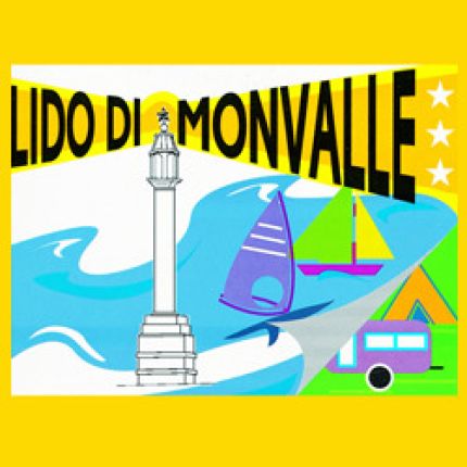 Logotyp från Camping Lido di Monvalle