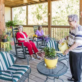 Bild von Creekside Pines Retirement Community