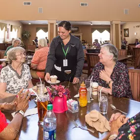 Bild von Creekside Pines Retirement Community