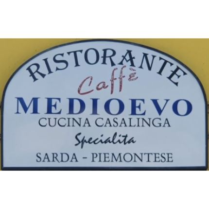 Logo from Trattoria Medio Evo