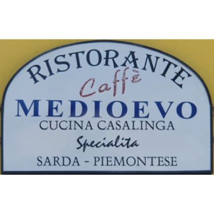 Logótipo de Trattoria Medio Evo