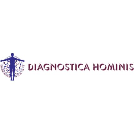 Logo da Diagnostica Hominis