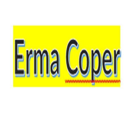 Logotyp från Erma Coper