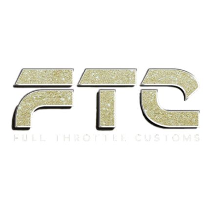 Logo od Full Throttle Custom Automotive