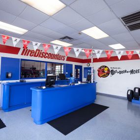 Tire Discounters on 751 Columbus Ave in Lebanon