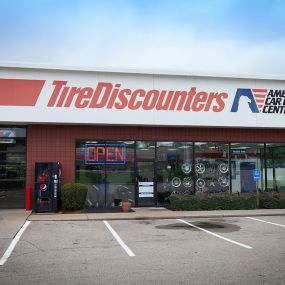 Tire Discounters on 751 Columbus Ave in Lebanon