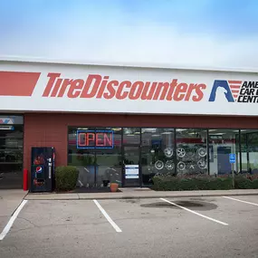 Tire Discounters on 751 Columbus Ave in Lebanon