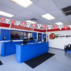 Tire Discounters on 751 Columbus Ave in Lebanon