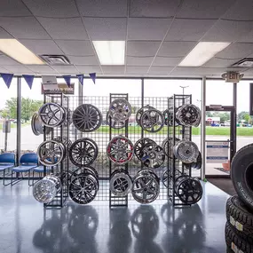 Tire Discounters on 751 Columbus Ave in Lebanon