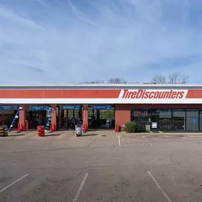 Tire Discounters Lebanon (Columbus) | Tires, Wheels, Services, Fluids, & more