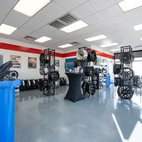 Tire Discounters Lebanon (Columbus) | Tires, Wheels, Services, Fluids, & more