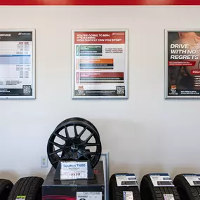 Tire Discounters Lebanon (Columbus) | Tires, Wheels, Services, Fluids, & more