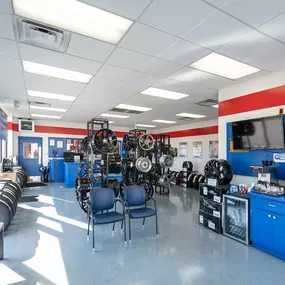 Tire Discounters Lebanon (Columbus) | Tires, Wheels, Services, Fluids, & more