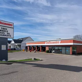 Bild von Tire Discounters