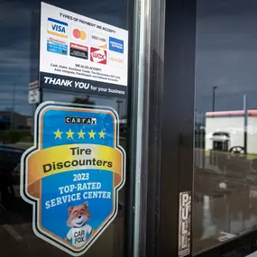 Bild von Tire Discounters