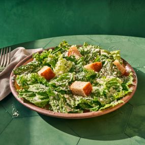 Panera Caesar Salad