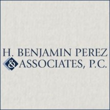 Logotyp från H. Benjamin Perez & Associates, P.C.