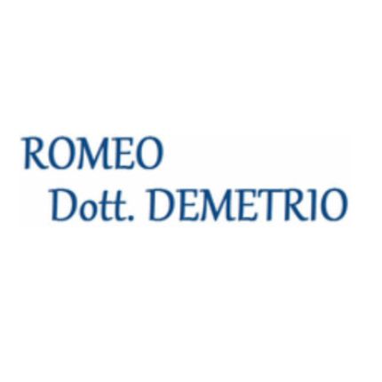 Logo from Dr. Romeo Demetrio Oculista