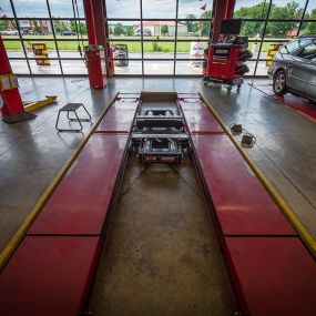 Tire Discounters on 714 President Place in Smyrna