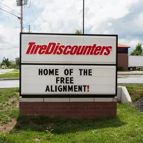 Tire Discounters on 714 President Place in Smyrna