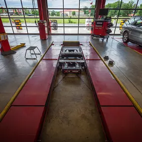 Tire Discounters on 714 President Place in Smyrna