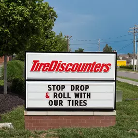 Tire Discounters on 714 President Place in Smyrna