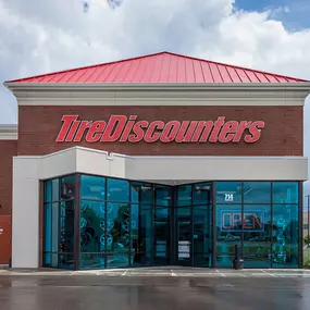 Tire Discounters on 714 President Place in Smyrna