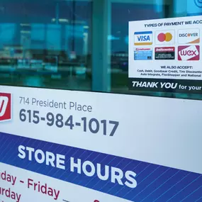 Bild von Tire Discounters