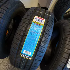 Bild von Tire Discounters