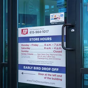 Bild von Tire Discounters
