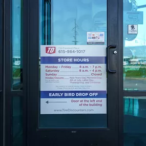 Bild von Tire Discounters