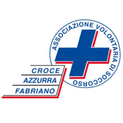 Logo da Croce Azzurra Fabriano