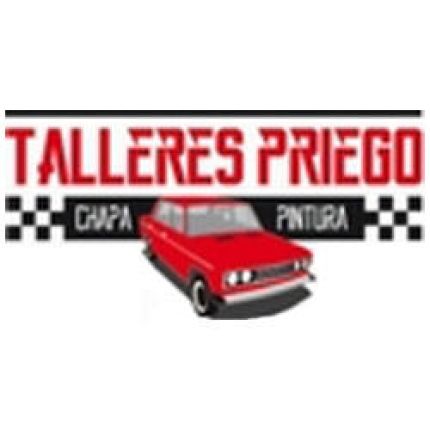 Logotipo de Talleres Priego Chapa Y Pintura