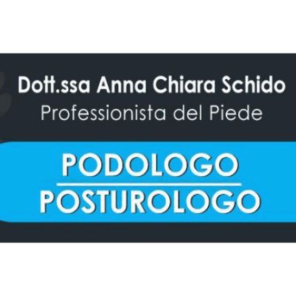 Logo od Podologo Dott.ssa Schido Anna Chiara