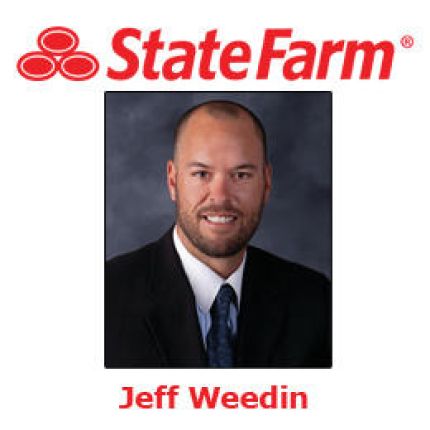 Logotyp från Jeff Weedin - State Farm Insurance Agent