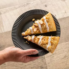 Double Points-Double desserts! Double Points Day on Wednesdays! Visit Pizzaranch.com for details.