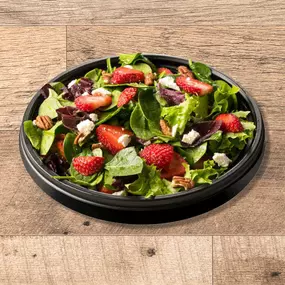 Strawberry Salad