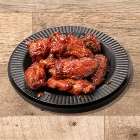 Traditional Wings