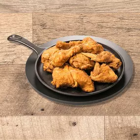 8 piece Chicken Box