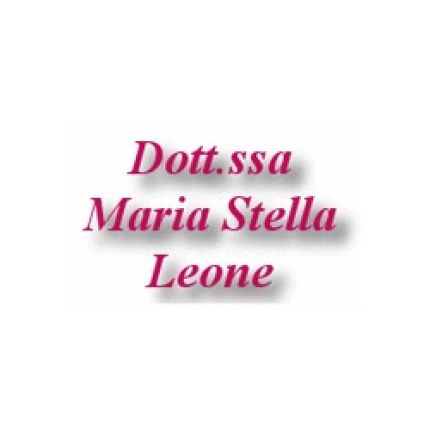 Logo de Leone Dr. Maria Stella