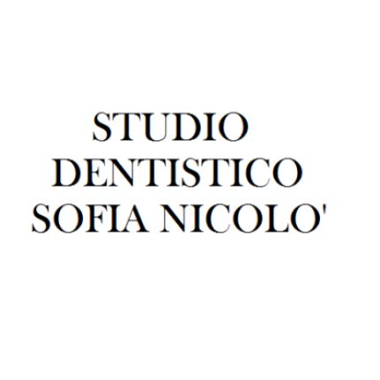 Logo da Studio Dentistico Dott. Sofia Nicolo'