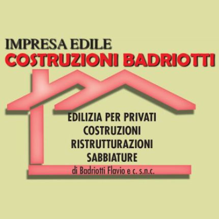 Logo de Costruzioni Badriotti