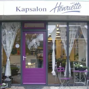 Kapsalon Henriëtte