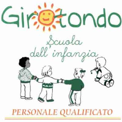 Logo from Asilo Girotondo - Scuola dell'Infanzia