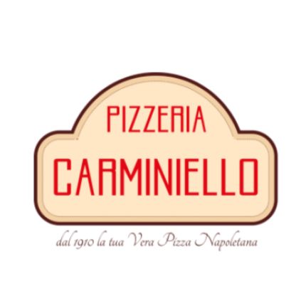Logo fra Pizzeria Carminiello