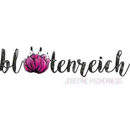 Logo de blütenreich Josefine Pachnernegg
